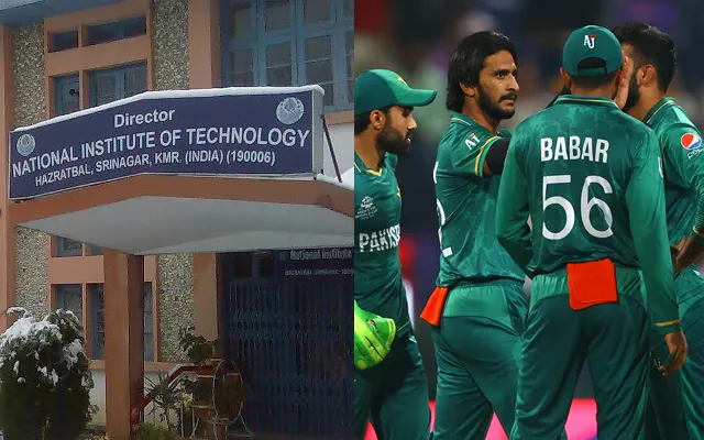 National Institute of Technology has issued a firm warning to students ahead of India-Pakistan clash