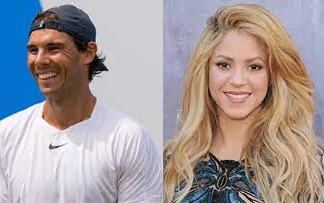 It has been reported that Rafael Nadal and singer Shakira were in intense relationship back in 2009